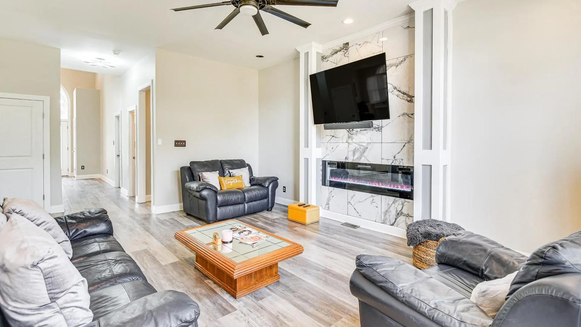 Holiday home Spacious Hampton Vacation Home Near Beaches!