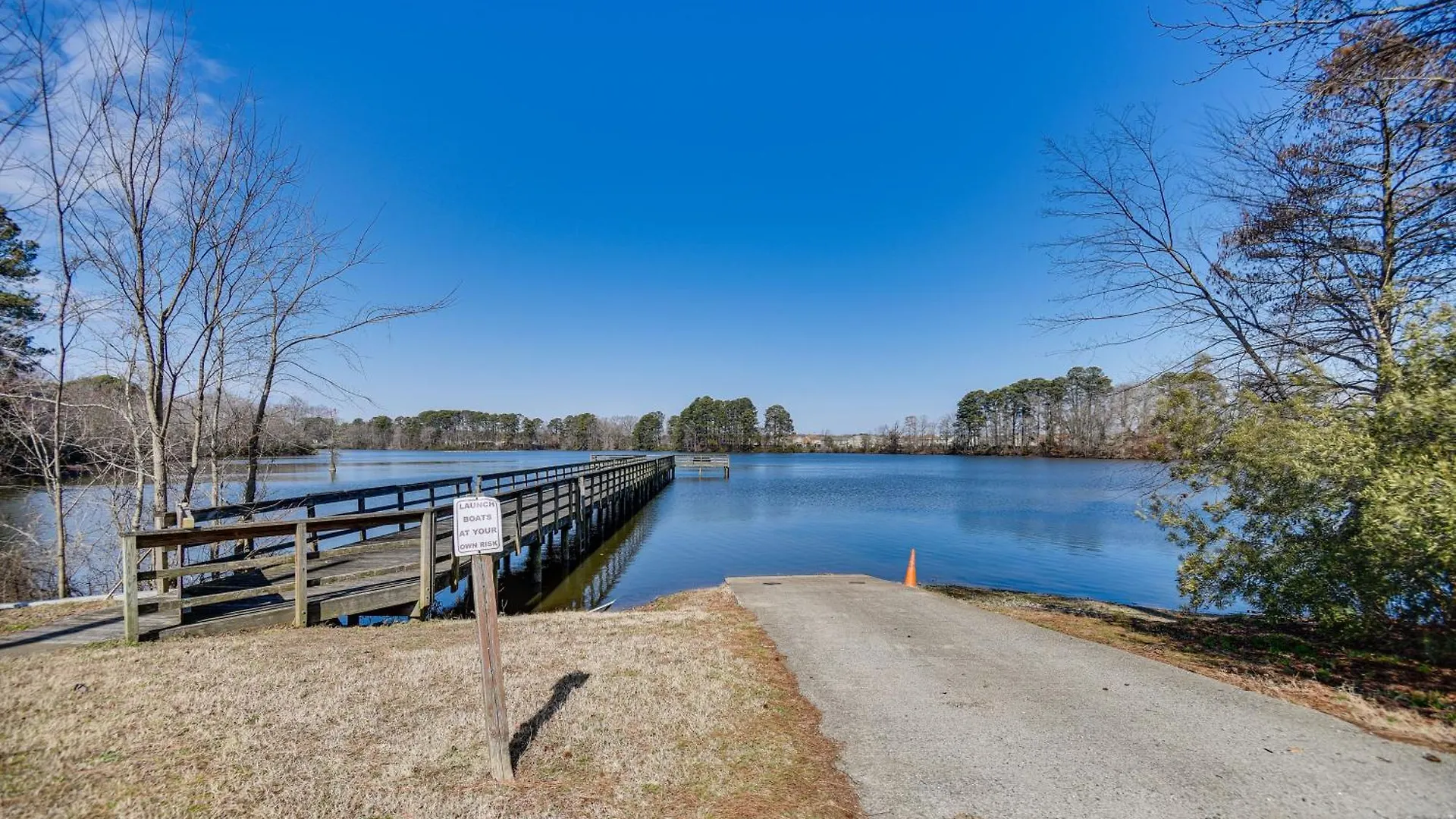 Spacious Hampton Vacation Home Near Beaches!