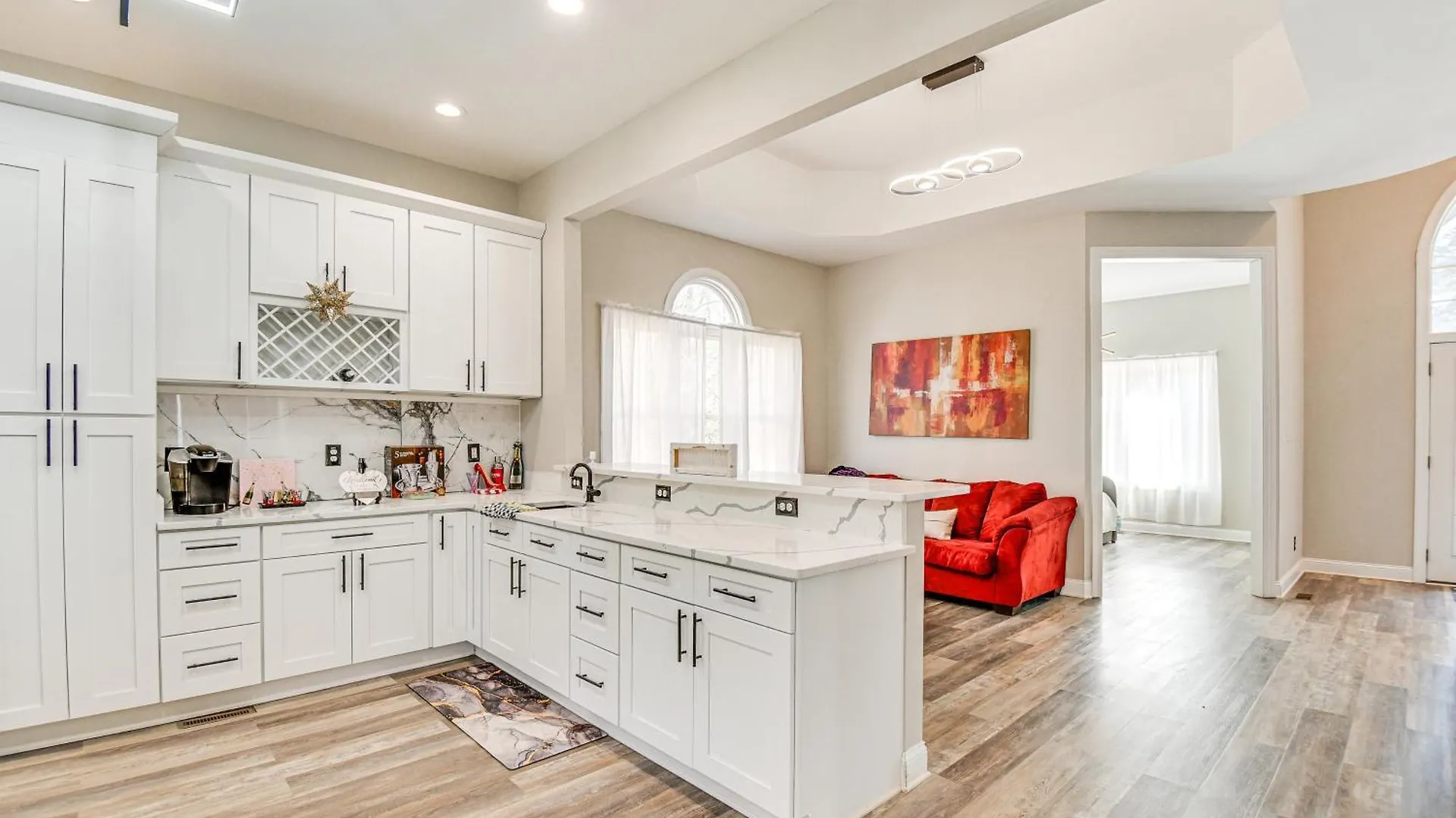 Spacious Hampton Vacation Home Near Beaches!