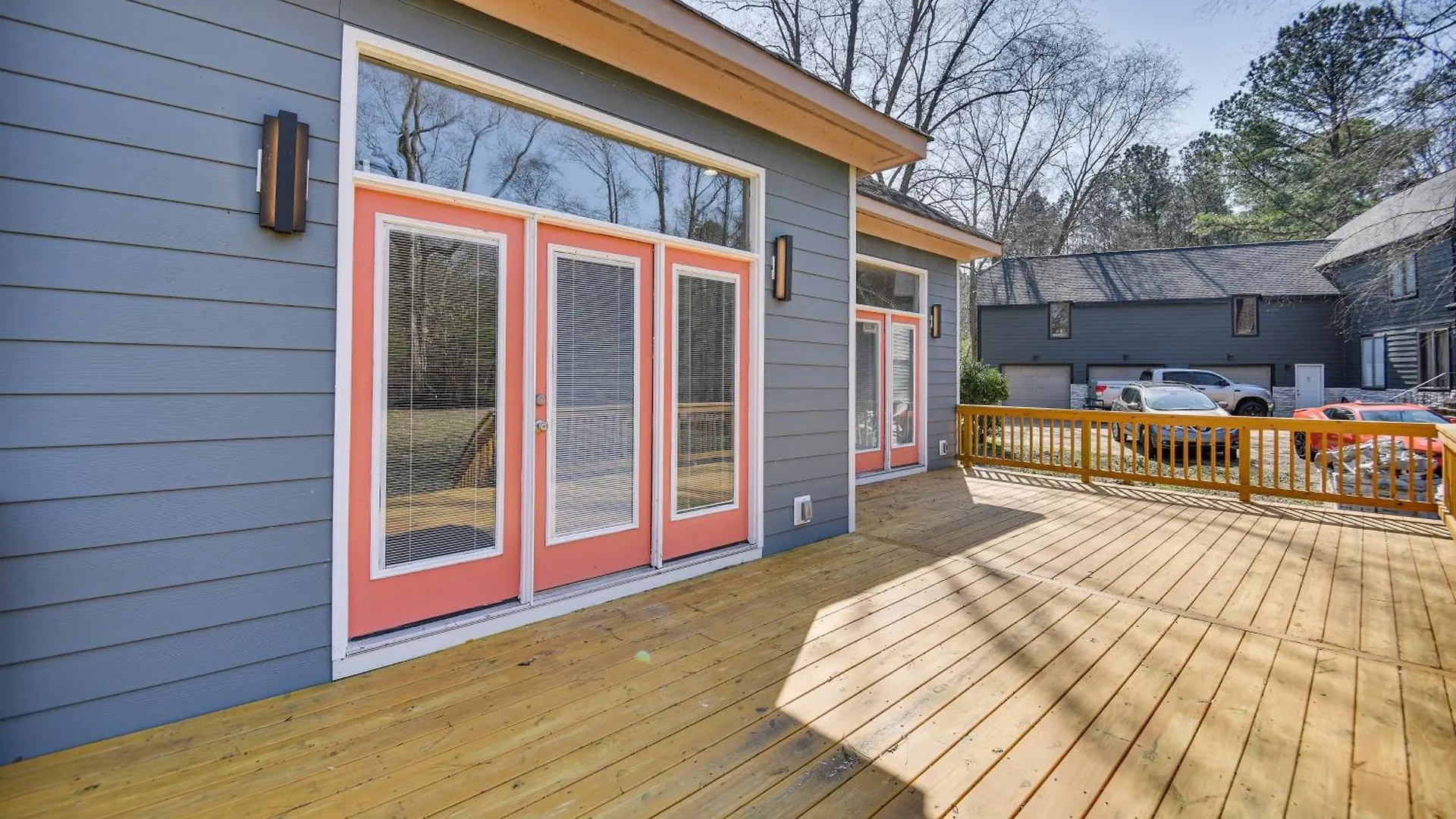 Spacious Hampton Vacation Home Near Beaches! Holiday home