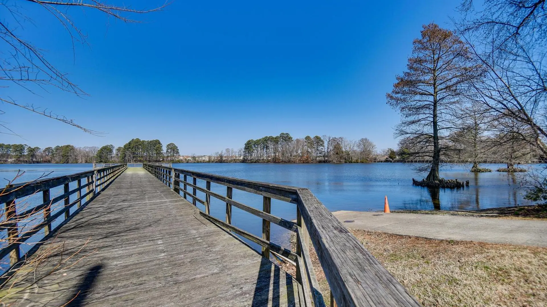 Spacious Hampton Vacation Home Near Beaches!