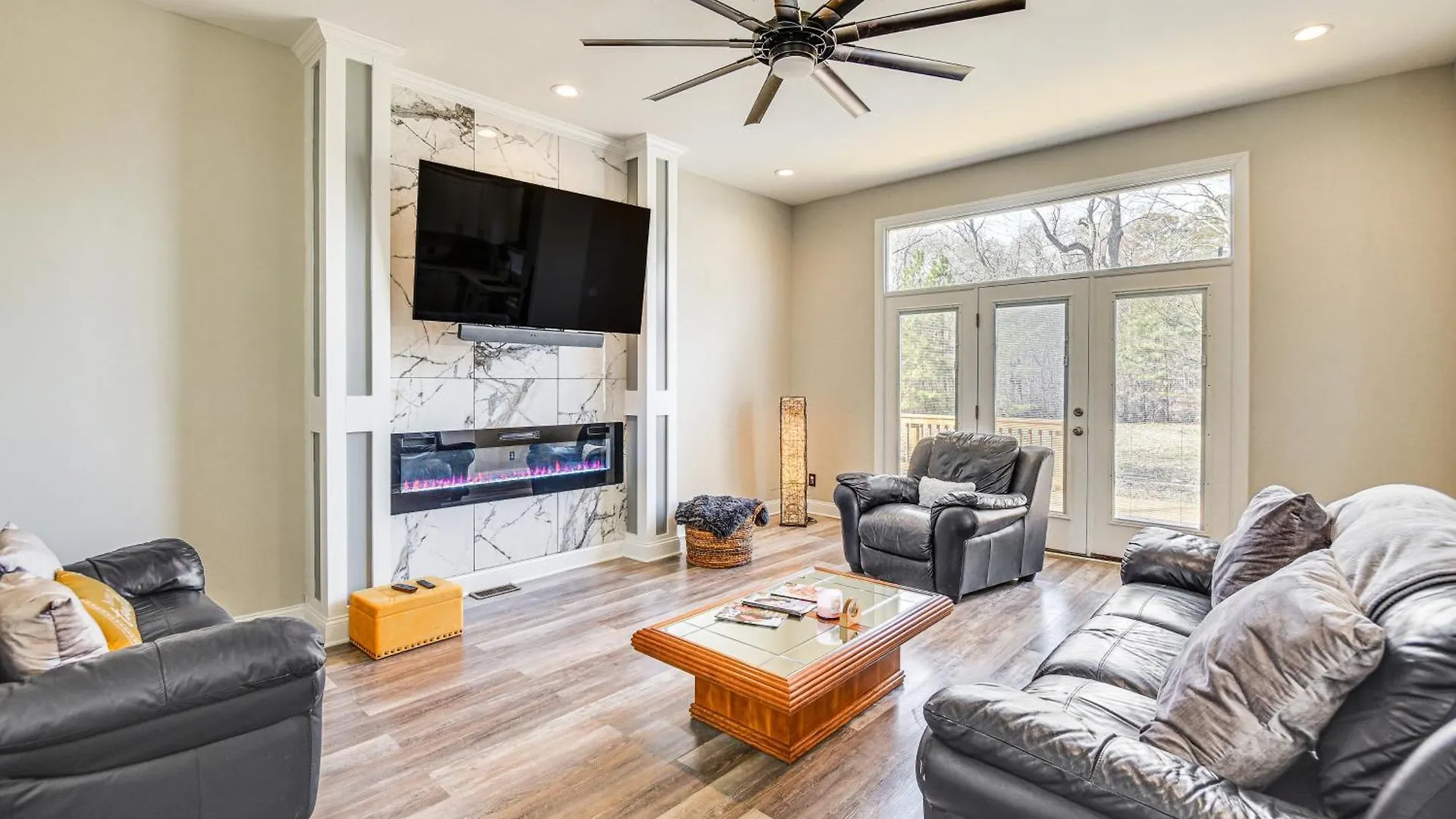 Holiday home Spacious Hampton Vacation Home Near Beaches!