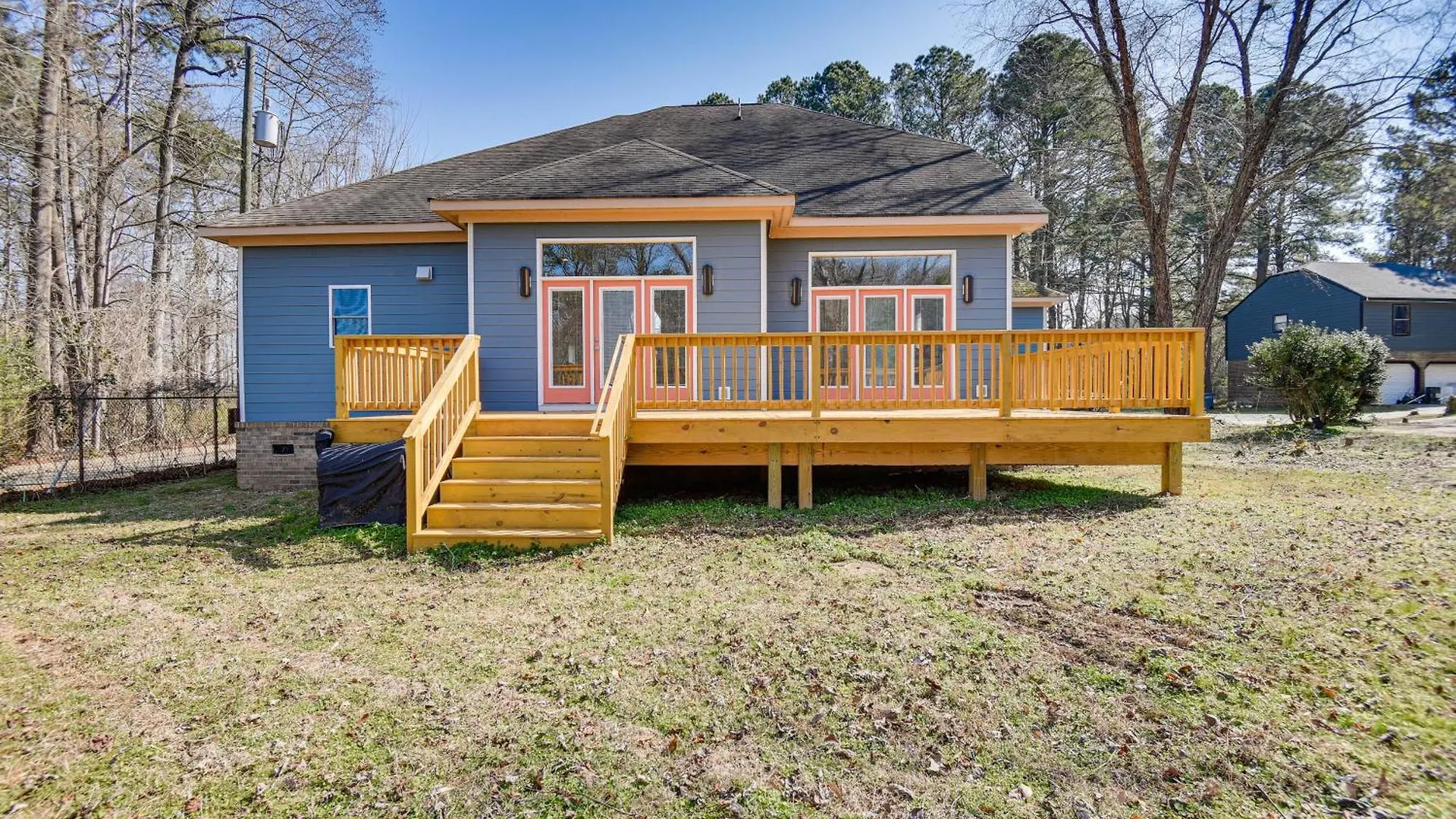 Spacious Hampton Vacation Home Near Beaches!