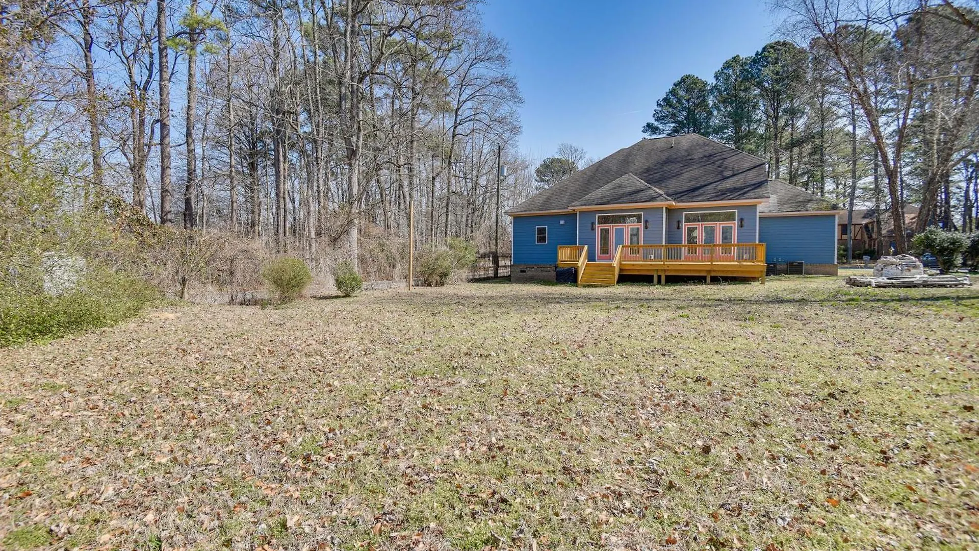 Holiday home Spacious Hampton Vacation Home Near Beaches!