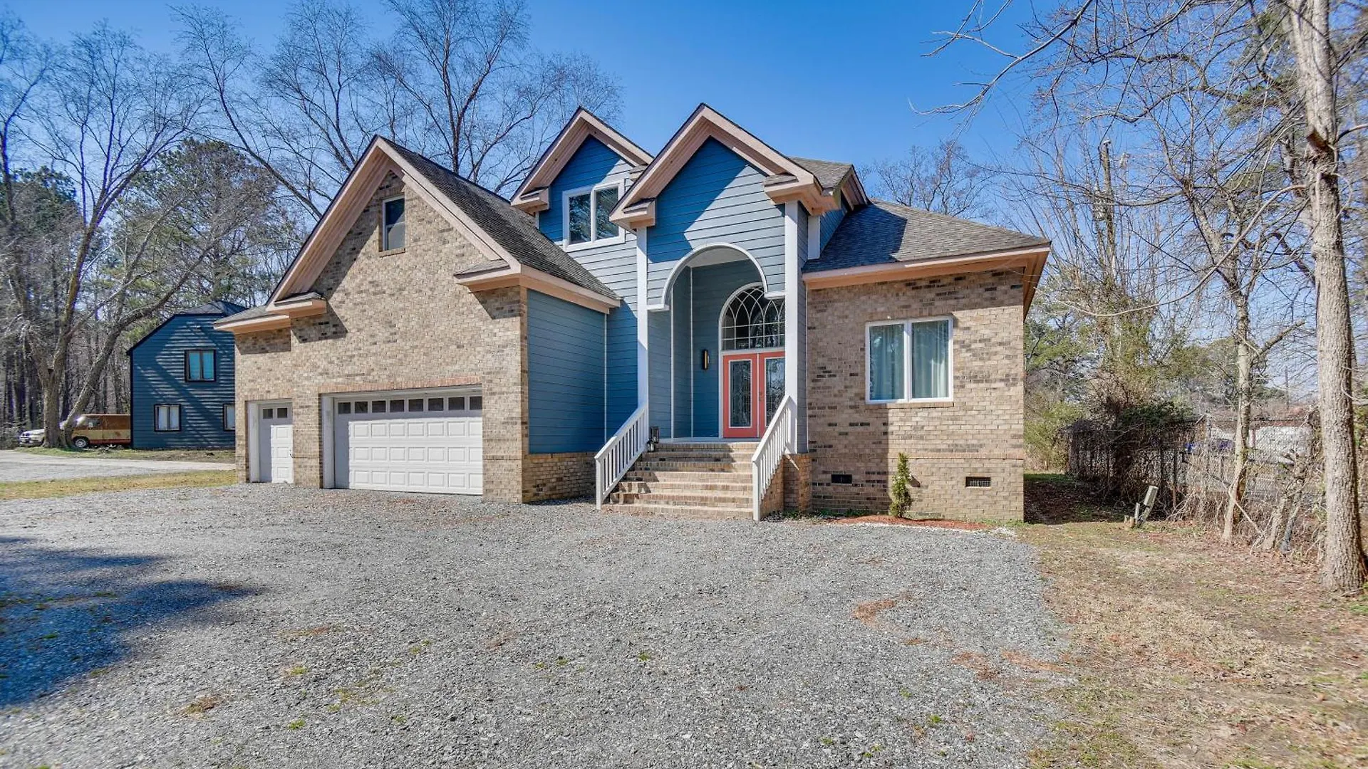 Spacious Hampton Vacation Home Near Beaches!