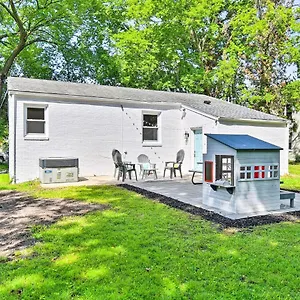 Charming With Yard 2 Mi To Beach! Hampton